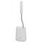 Ёршик для унитаза flex компактный белый - фото 323524