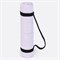 Носки yoga mat сиреневые - фото 324679