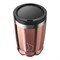 Термокружка coffee cup 340 мл Сhrome rose gold - фото 324892