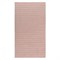 Полотенце для рук waves цвета пыльной розы из коллекции essential, 50х90 см - фото 325439