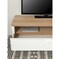 Тумба под ТВ unique furniture, amalfi, 120х40х49 см - фото 325549