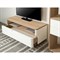 Тумба под ТВ unique furniture, amalfi, 120х40х49 см - фото 325550