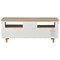 Тумба под ТВ unique furniture, amalfi, 120х40х49 см - фото 325555