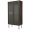 Шкаф для посуды unique furniture, latina, 94х45х185 см - фото 325609