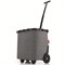 Сумка-тележка carrycruiser twist silver - фото 326195