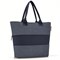 Сумка shopper e1 twist blue - фото 326219