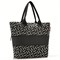 Сумка shopper e1 signature black - фото 326224
