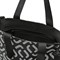 Сумка shopper xs signature black - фото 326257