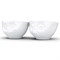 Набор из 2 чаш tassen snoozy & tasty 200 мл белый - фото 327160