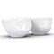 Набор из 2 чаш tassen snoozy & tasty 200 мл белый - фото 327162