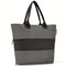 Сумка shopper e1 twist silver - фото 327242