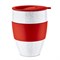Термокружка aroma to go, organic, 400 мл, красная - фото 327625