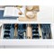 Органайзер для столовых приборов drawerstore компактный sky - фото 327791