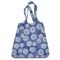Сумка складная mini maxi shopper batik strong blue - фото 329150