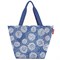 Сумка shopper m batik strong blue - фото 329158