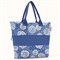 Сумка shopper e1 batik strong blue - фото 329162
