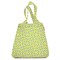 Сумка складная mini maxi shopper signature lemon - фото 329166
