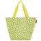 Сумка shopper m signature lemon - фото 329170
