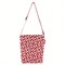 Сумка shoulderbag s signature red - фото 329208