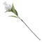 Цветок искусственный "Плюмерия", H84 см, 3в. - фото 329249