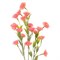 Цветок искусственный "Эустома",  L20 W13 H60 см, 3в. - фото 329264