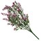 Цветок искусственный "Дербенник", L10 W10 H38 см, 4в. - фото 329380