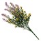 Цветок искусственный "Дербенник", L10 W10 H38 см, 4в. - фото 329383