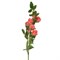 Цветок искусственный "Роза кустовая", L11 W11 H72 см, 3в., (б/инд. уп) - фото 329417