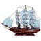 Изделие декоративное "Корабль", L79 W14 H59 см - фото 329660