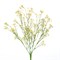 Цветок искусственный "Полевой", L12 W12 H47 см, 3в., (б/инд.уп.) - фото 329794