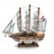 Изделие декоративное "Корабль", L20 W4 H19 см - фото 329859
