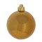 Украшение новогоднее Шар "Золотое руно", набор из 6 шт, D6 см - фото 330035