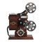 Изделие декоративное "Кинокамера" (музык.), L16 W7 H21 см - фото 330163