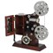 Изделие декоративное "Кинокамера" (музык.), L16 W7 H21 см - фото 330164