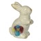 Фигурка декоративная "Заяц",  набор из 3-х шт, L6 W6 H8,5 см - фото 332722