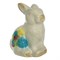 Фигурка декоративная "Заяц",  набор из 3-х шт, L6 W6 H8,5 см - фото 332723