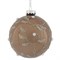 Украшение новогоднее "Шар", D10 см - фото 335573