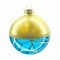 Украшение новогоднее "Шар", D8 см - фото 335601