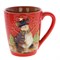 Кружка, L13 W9,5 H11,5 см, 450 мл,  4в. ( в подарочной упаковке) - фото 335793