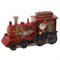 Фигурка декоративная "Поезд" с подсветкой (3хААА), L34 W12 H21 см - фото 335924