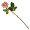 Цветок искусственный "Роза",  L19 W19 H52 см - фото 337174
