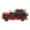 Изделие декоративное "Пожарная машина", L16,5 W7 H7 см - фото 343637