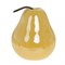 Фигурка декоративная "Груша", L8 W8 H10 см, 4в. - фото 344978