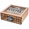 Шкатулка для чая коллекция "Coffee & tea time" 24*24*9 см - фото 345861