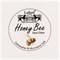 Банка с дер.крышкой lefard "Honey bee" 360 мл - фото 346007