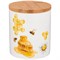 Банка с дер.крышкой lefard "Honey bee"  360 мл - фото 346008