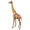 Статуэтка "Жираф" 20*7*41.5 см серия "bronze classic" - фото 346188