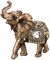 Фигурка "Слон" 15,5*6,5*16,5 см серия "махараджи" - фото 346396