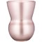 Ваза nevada "Sparkle rosa" H=19 см - фото 347349