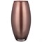 Ваза  amarillys "Sparkle bronzo"  H=26 см - фото 347352